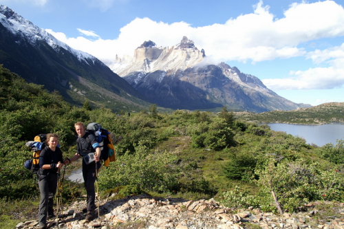 Torres del Paine