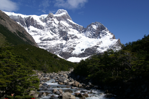 Torres del Paine