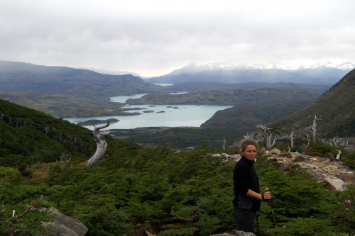 Torres del Paine