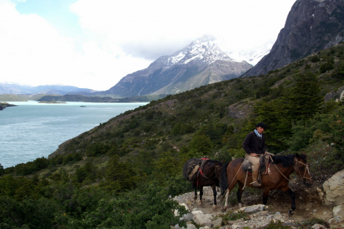 Torres del Paine