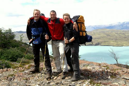 Torres del Paine