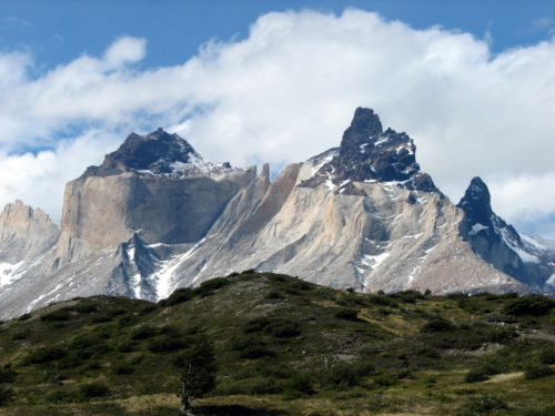 Torres del Paine