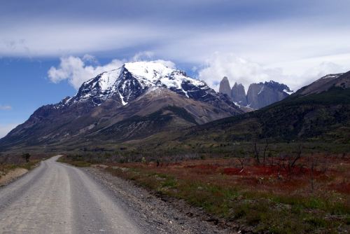 Torres del Paine