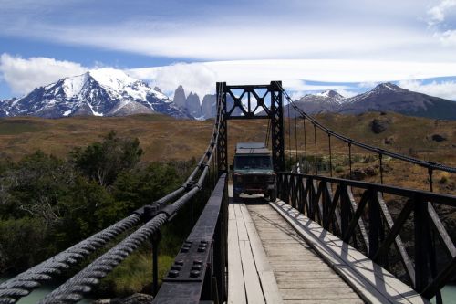 Torres del Paine