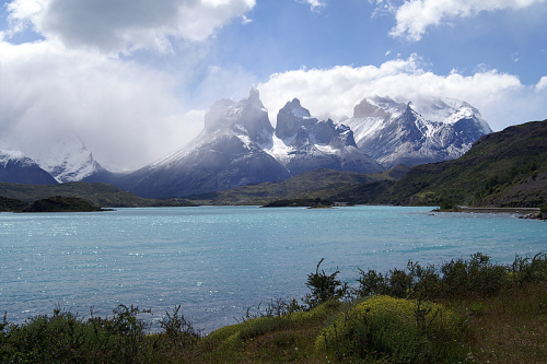 Torres del Paine