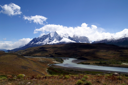 Torres del Paine