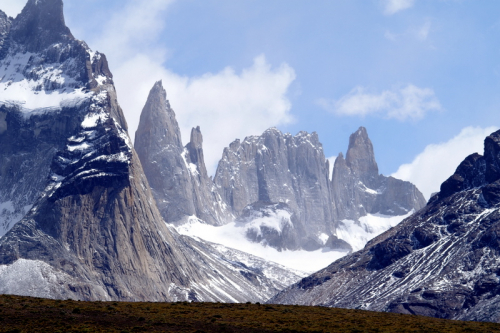 Torres del Paine