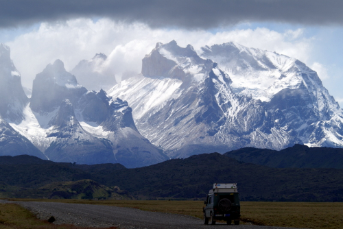 Torres del Paine