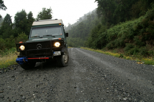 Carretera Norden
