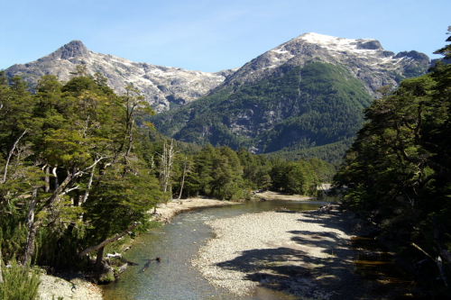 Ruta de Los Siete Lagos