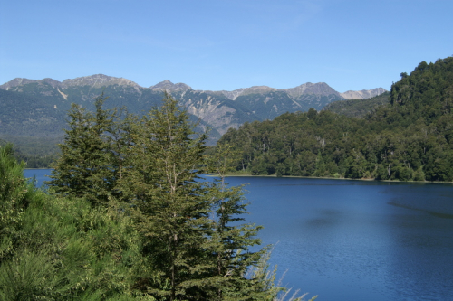 Ruta de Los Siete Lagos