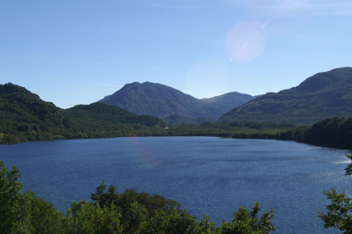 Ruta de Los Siete Lagos