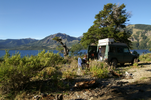 Ruta de Los Siete Lagos