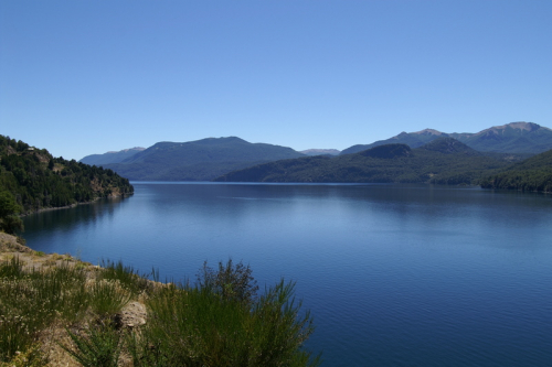Ruta de Los Siete Lagos