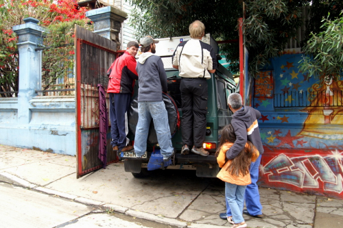 Valparaiso