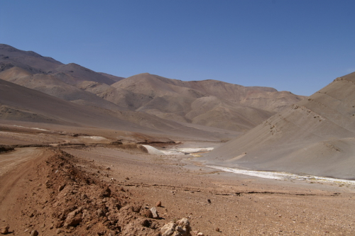 Paso de San Francisco