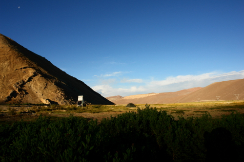 Paso de San Francisco