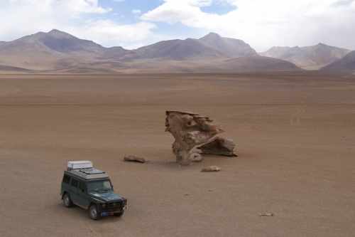 Lagunentour